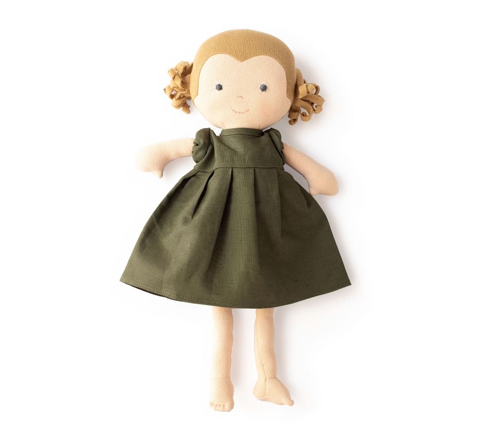 Hazel Village Fern Doll
